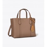 SMALL PERRY TRIPLE-COMPARTMENT TOTE BAG