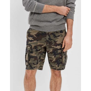 AE Flex Ripstop 10 Lived-In Cargo Short