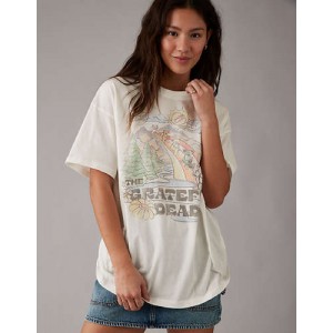 AE Oversized Grateful Dead Graphic T-Shirt