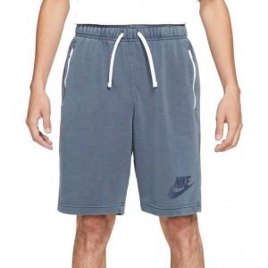 mens sportswear essential short in thunder blue