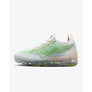 air vapormax 2021 flyknit next nature fd0871-100 womens white shoes nr4990