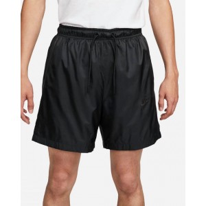 mens sportswear tech pack shorts in black