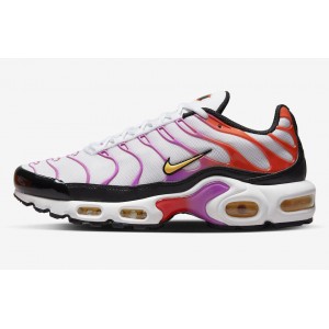air max plus dz3671-100 women white red magenta casual sneaker shoes nr6525