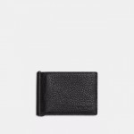 slim money clip billfold wallet