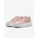 air force 1 plt.af.orm dj9946-602 womens pink oxford white shoes 10.5 cat50