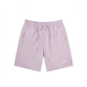 mens nsw woven shorts in iced lilac