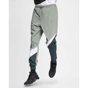mens nsw woven pant joggers in vintage lichen