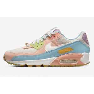 air max 90 dj9997-100 womens multicolor running shoes size us 5.5 nr2740