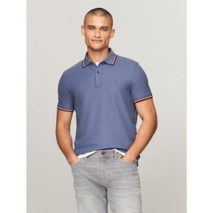 mens regular fit tommy wicking polo