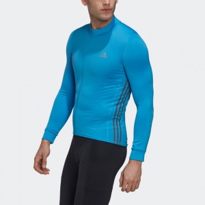 mens the cold.rdy long sleeve cycling jersey