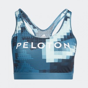 womens x peloton digi motion heat.rdy believe this bra (plus size)