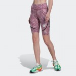 womens by stella mccartney truepurpose printed cycling leggings