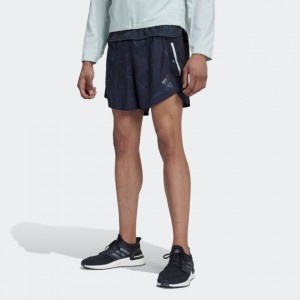 mens designed for running for the oceans shorts