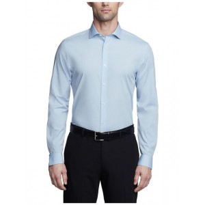 mens collared work wear button-down shirt