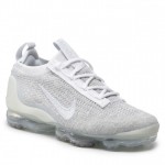 air vapormax 2021 fk dc4112-100 womens white/platinum sneaker shoes rs116