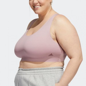 womens purelounge light-support bra (plus size)