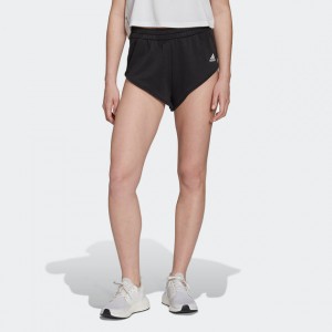 womens hyperglam mini shorts