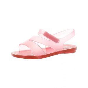 mini the real jelly paris bb girls toddler glitter jelly sandals