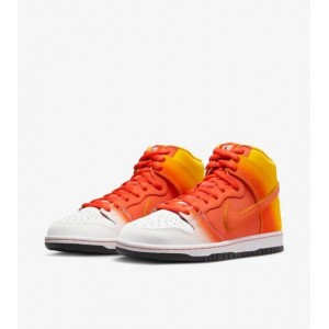 sb dunk high fn5107-700 mens sweet tooth candy corn sneaker shoes 9 hot18