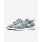 roshe one 511881-023 mens wolf gray/white low top running shoes clk999