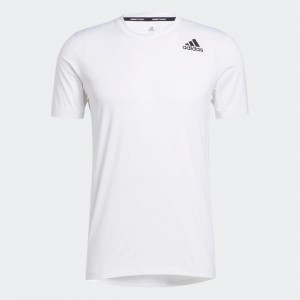 mens techfit fitted tee