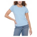 womens ruched side-tie t-shirt