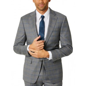 malbin mens slim fit suit separate suit jacket