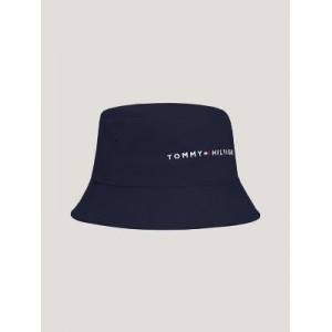 Tommy Logo Bucket Hat