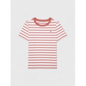 Kids Breton Stripe T-Shirt