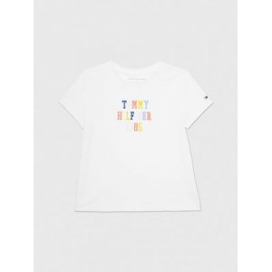 Kids Multicolor Logo T-Shirt