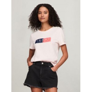 Tommy Jeans Logo T-Shirt