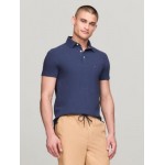 Slim Fit Cotton Jersey Polo