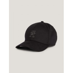 Embroidered TH Logo Twill Cap