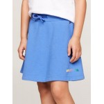 Kids Multicolor Monotype Skirt