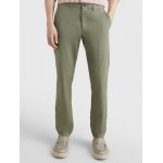 Straight Fit 1985 Solid Chino
