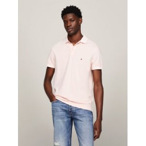 Regular Fit Garment-Dyed Polo