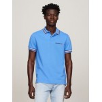 Regular Fit Stripe Tipped Polo