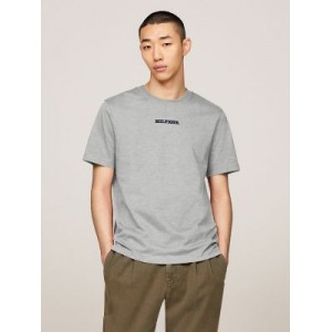 Monotype Contrast Stitch T-Shirt