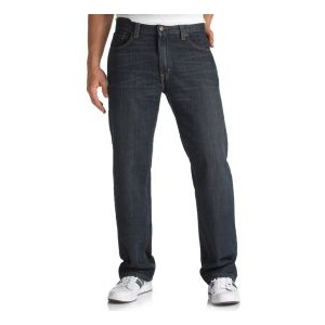 Mens Big & Tall 559 Flex Relaxed Straight Fit Jeans