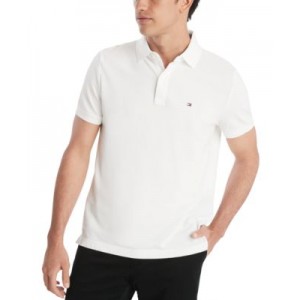 Mens Big & Tall Classic-Fit Ivy Polo