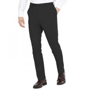 Mens Modern-Fit Stretch Suit Separate Pants