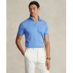 Mens Custom Slim Fit Short-Sleeve Polo Shirt