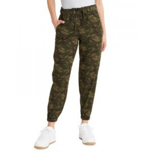 Womens Off-Duty High Rise Relaxed Jogger Pants