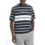 Mens Relaxed-Fit Half-Sleeve T-Shirt