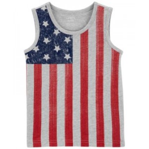 Toddler Boys 4th Of July Tank