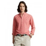 Mens Classic-Fit Cotton Shirt