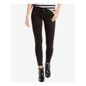 Womens 711 Skinny Stretch Jeans in Short Length