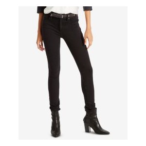 Womens 721 High-Rise Skinny Jeans in Short Length