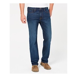Mens Big & Tall Relaxed Fit Stretch Jeans