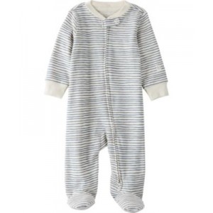 Baby Boys and Baby Girls Organic Cotton Sleep and Play Coveralls